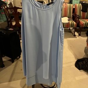 Renuar slip dress